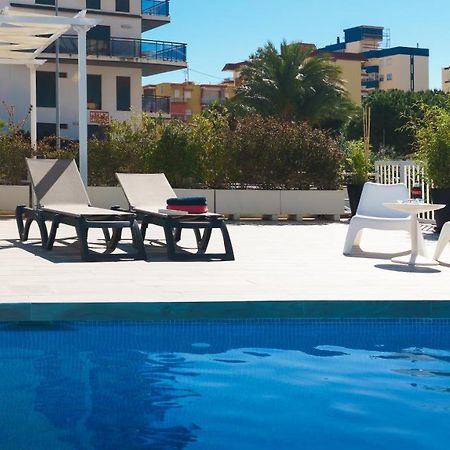 Hotel Albatros Gandía Eksteriør bilde
