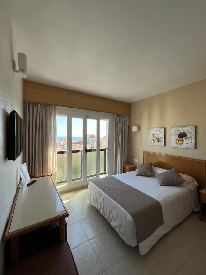 Hotel Albatros Gandía Eksteriør bilde