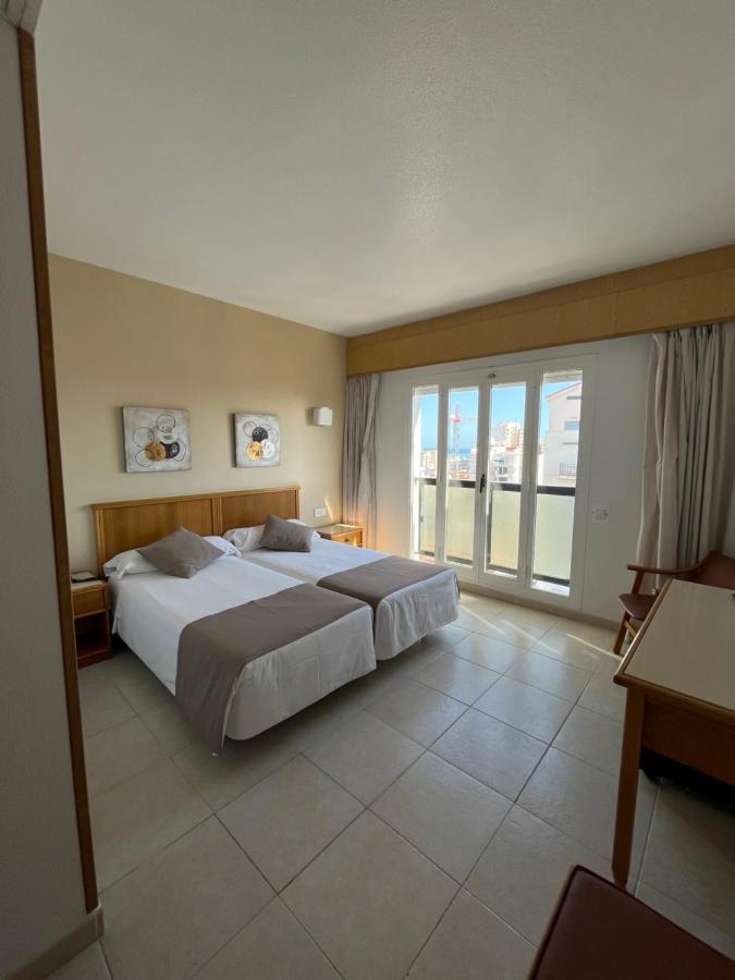 Hotel Albatros Gandía Eksteriør bilde