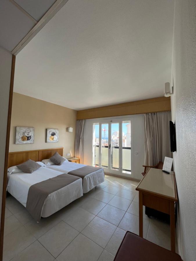 Hotel Albatros Gandía Eksteriør bilde