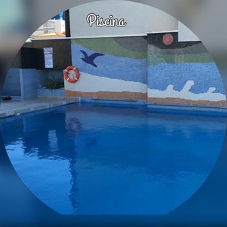 Hotel Albatros Gandía Eksteriør bilde