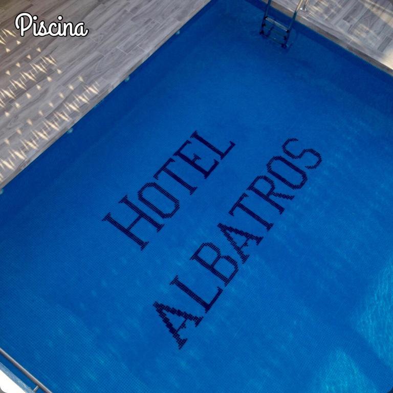 Hotel Albatros Gandía Eksteriør bilde