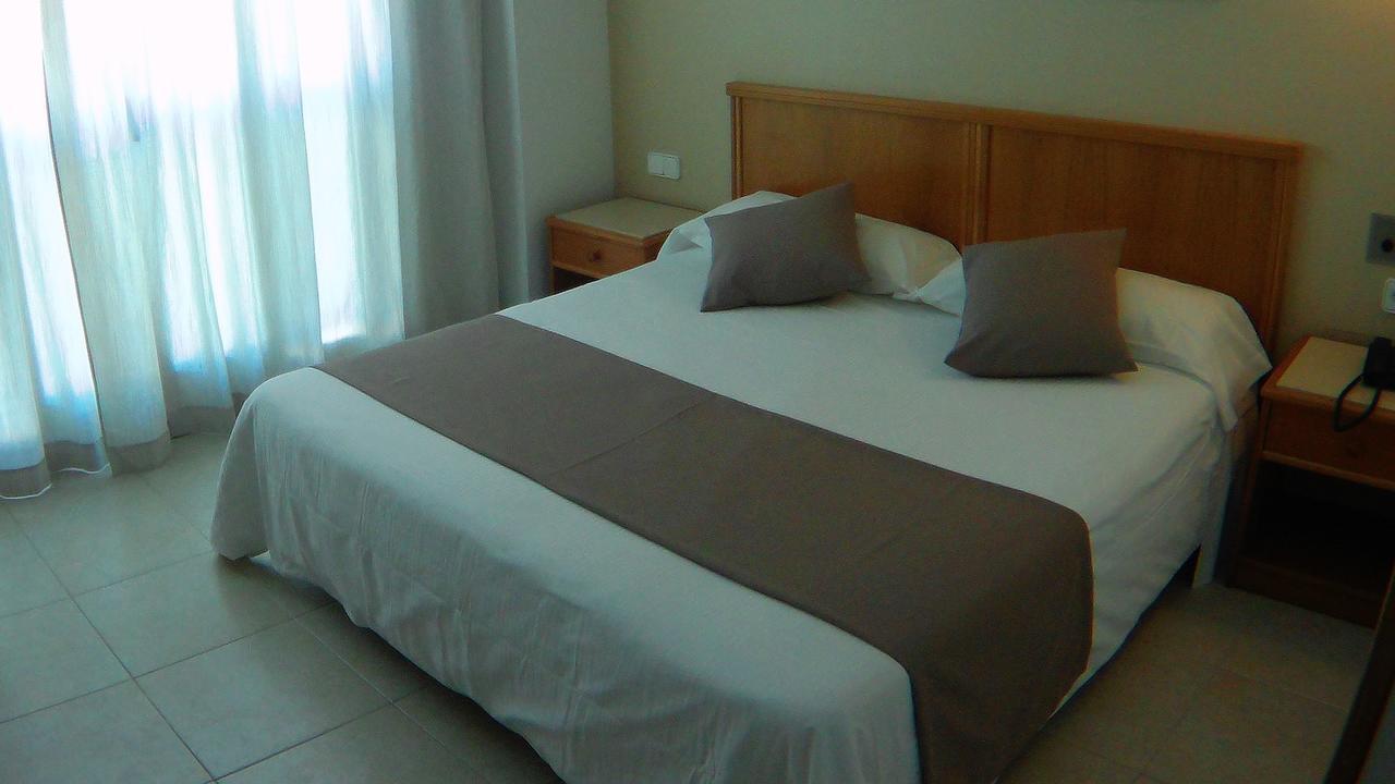 Hotel Albatros Gandía Eksteriør bilde