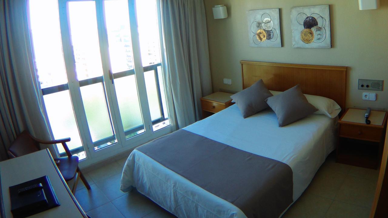 Hotel Albatros Gandía Eksteriør bilde
