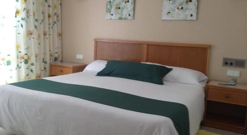 Hotel Albatros Gandía Eksteriør bilde
