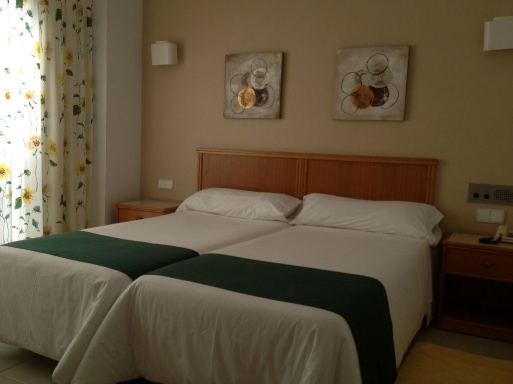 Hotel Albatros Gandía Eksteriør bilde