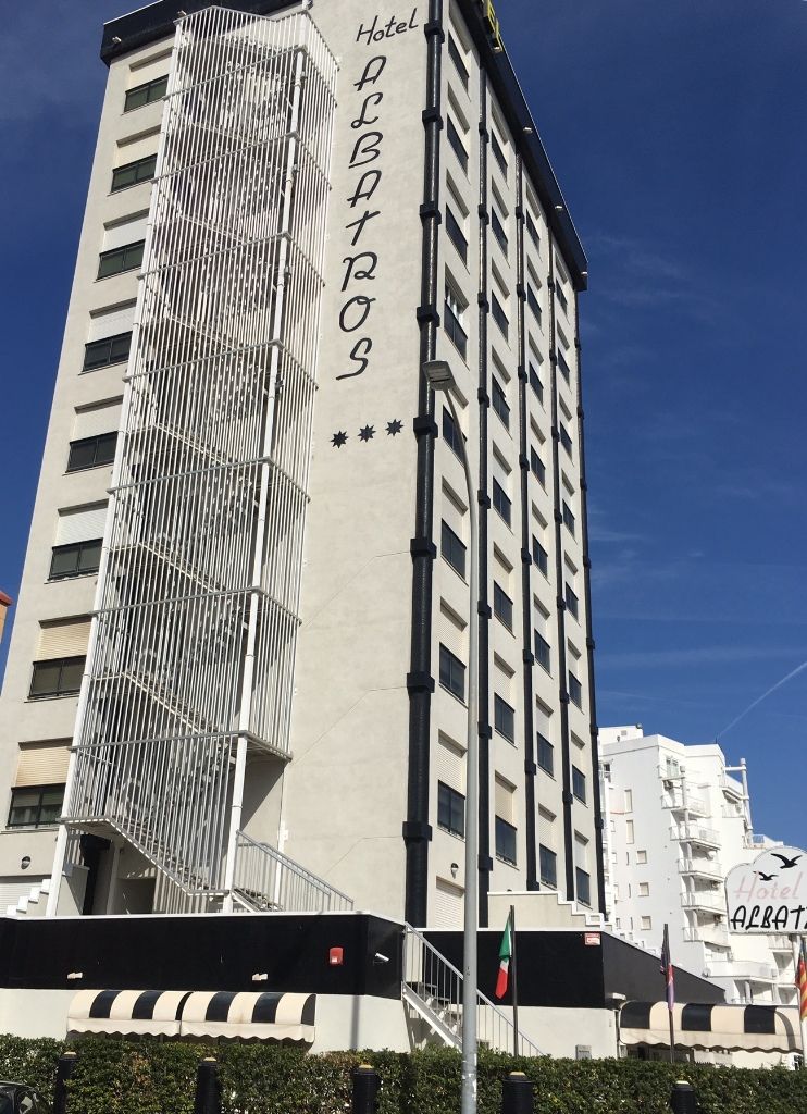 Hotel Albatros Gandía Eksteriør bilde