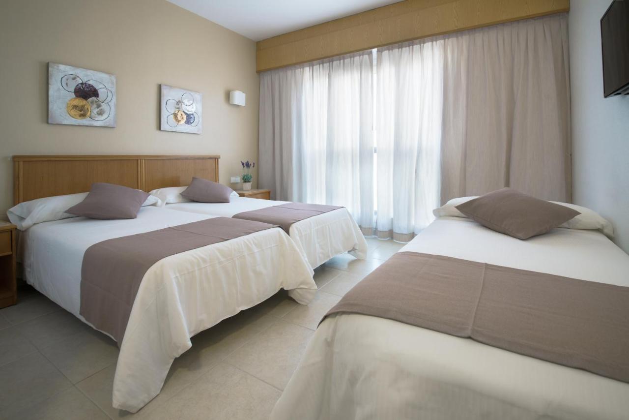 Hotel Albatros Gandía Eksteriør bilde