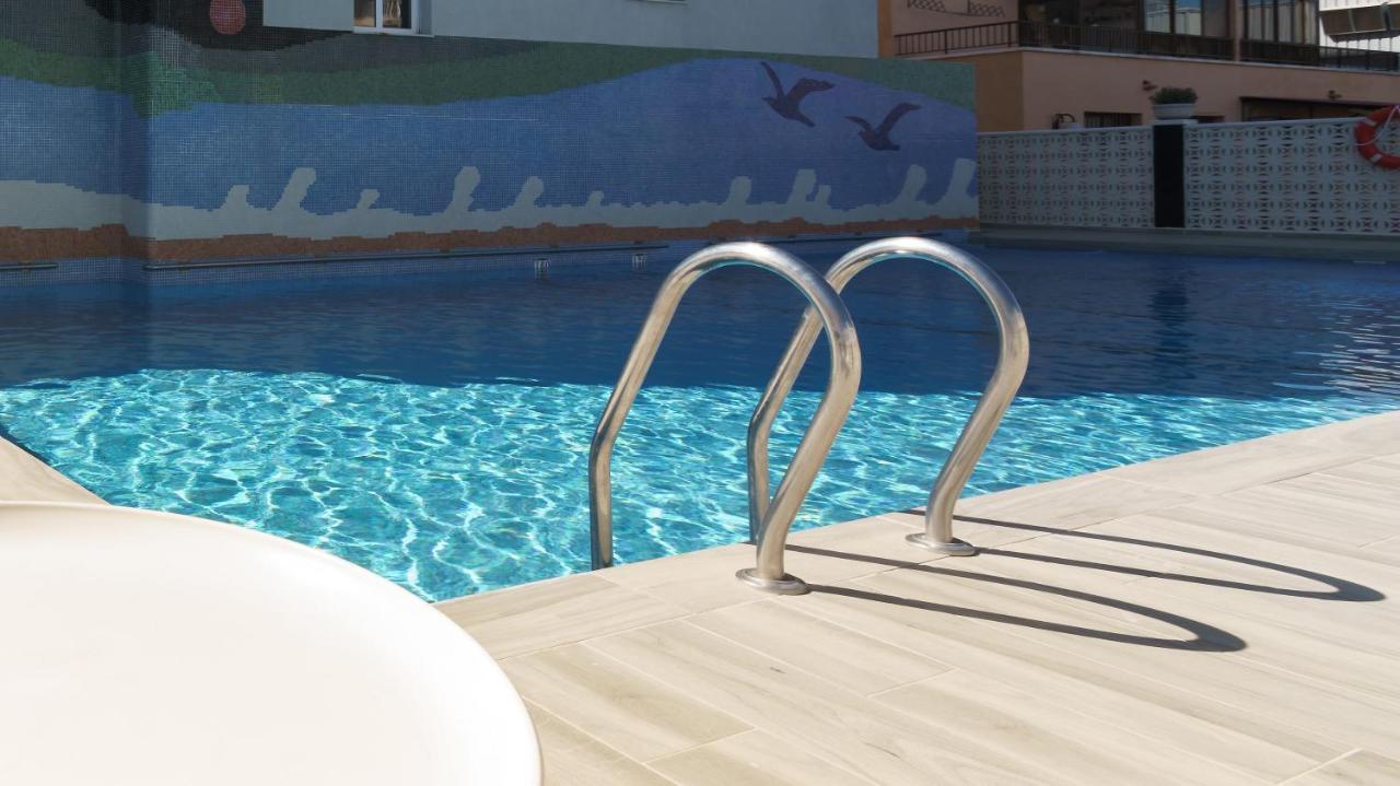 Hotel Albatros Gandía Eksteriør bilde